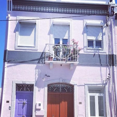 Lilac Homestay Setubal Ngoại thất bức ảnh