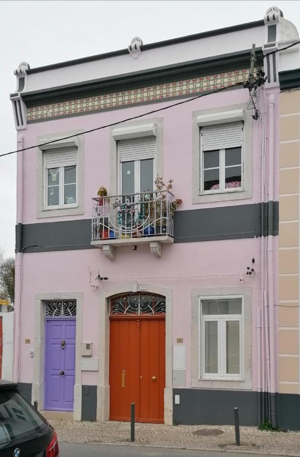 Lilac Homestay Setubal Ngoại thất bức ảnh