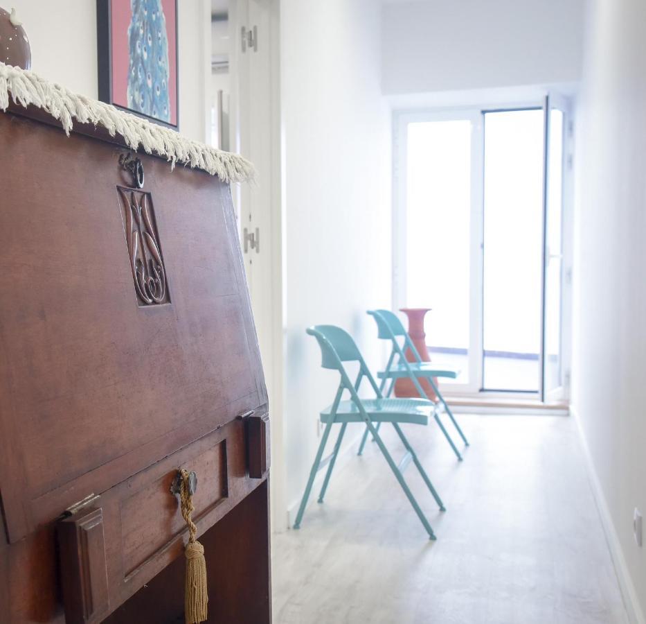 Lilac Homestay Setubal Ngoại thất bức ảnh